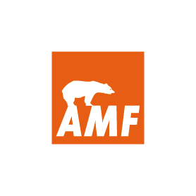 AMF falsos techos fibra mineral de vidrio acústica
